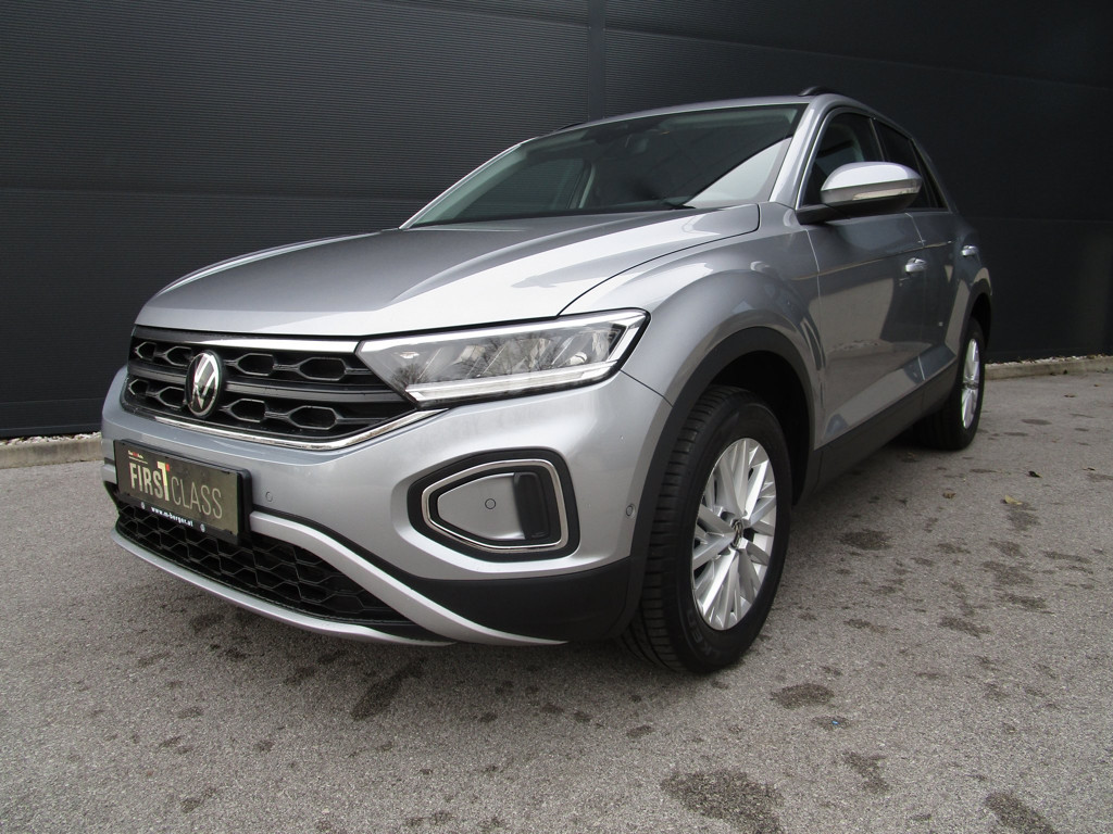 Volkswagen T-Roc DSG Life