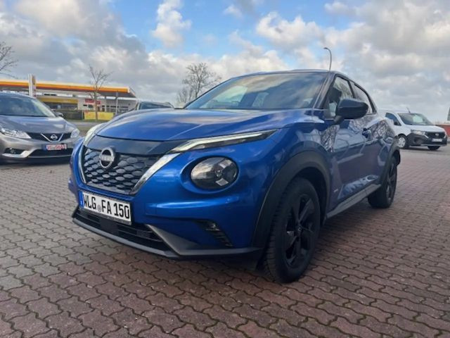 Nissan Juke N-Connecta