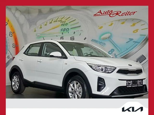 Kia Stonic 1,25 MPI ISG *SITZ- UND LENKRADHEIZUNG, KLIMA*