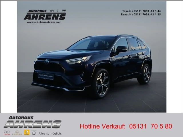 Toyota RAV4 Style Plug-in Hybride Technik