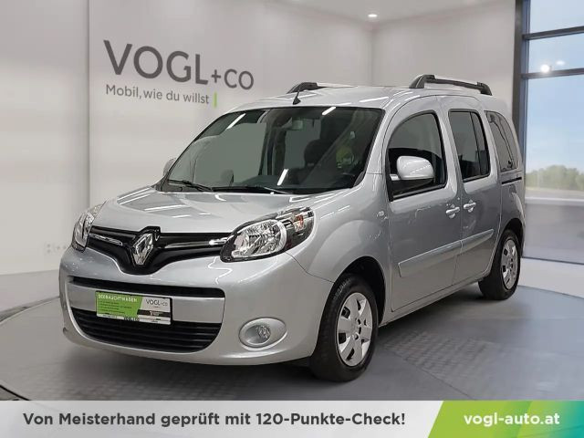 Renault Kangoo Blue dCi 115