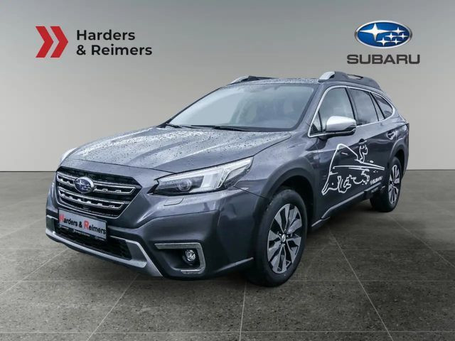 Subaru Outback 2.5 Platinum