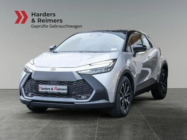 Toyota C-HR Team D Hybride