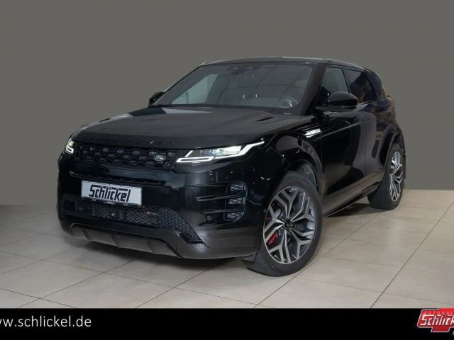 Land Rover Range Rover Evoque Dynamic R-Dynamic SE P300e