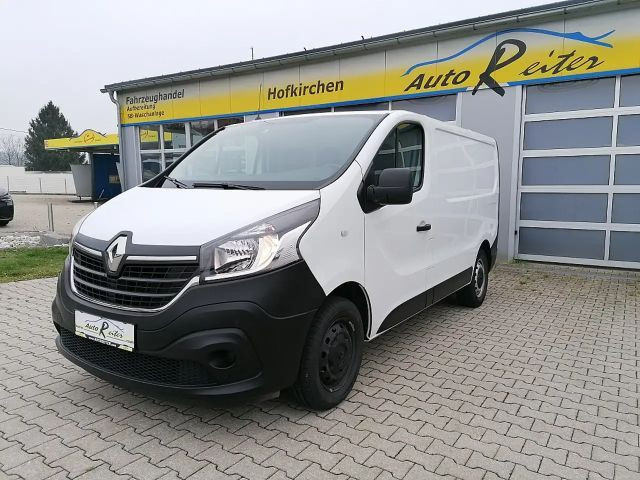 Renault Trafic dCi 120 L1H1