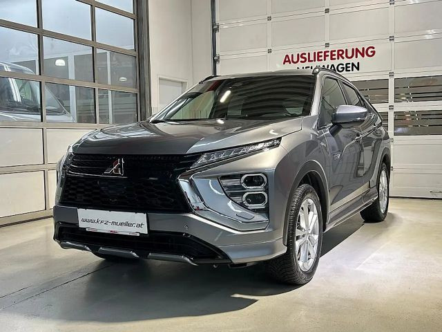 Mitsubishi Eclipse Cross CVT PHEV 4WD