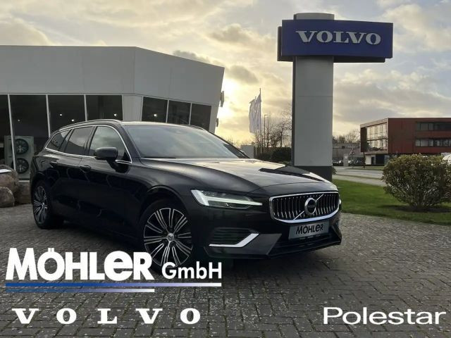 Volvo V60 AWD Geartronic Inscription T6 Recharge