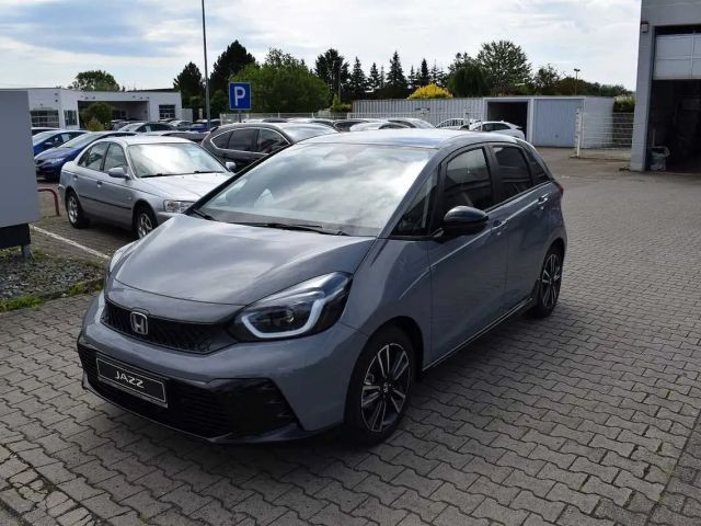 Honda Jazz Hybrid Sport Advance e:HEV