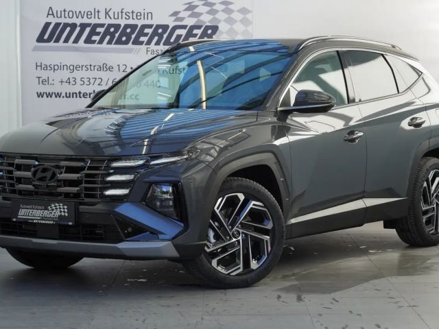 Hyundai Tucson CRDi Vierwielaandrijving