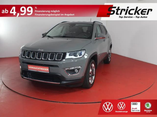 Jeep Compass Limited 4x4