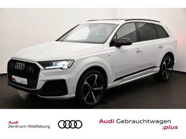 Audi Q7 Quattro S-Line Hybride 3.0 TFSI