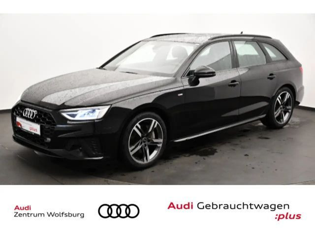 Audi A4 Quattro S-Line S-Tronic 40 TDI