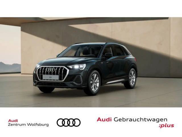 Audi Q3 S-Line S-Tronic 35 TFSI