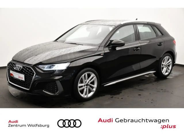 Audi A3 Sedan S-Line S-Tronic 35 TDI