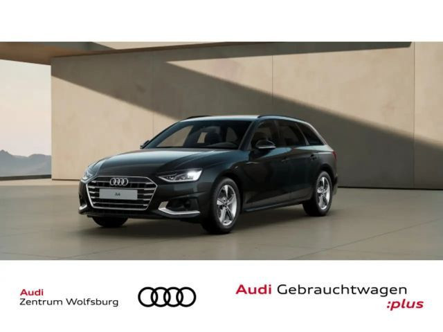 Audi A4 S-Tronic 35 TFSI