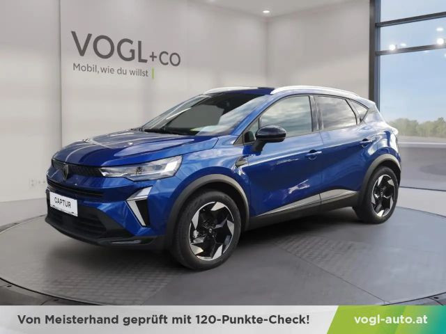 Renault Captur TCe 90 Techno