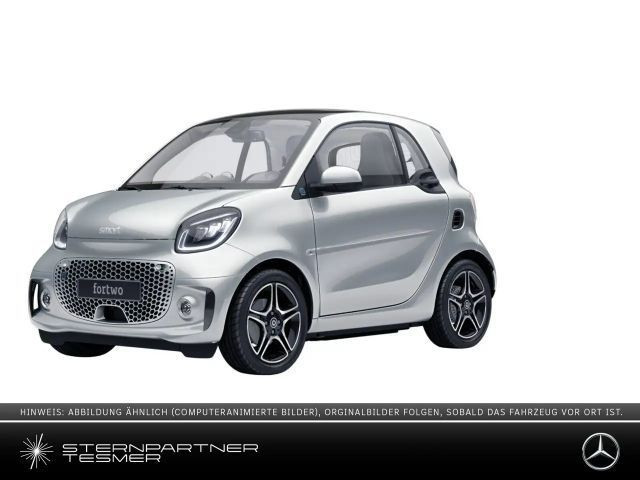 Smart EQ fortwo smart EQ  Panorama Kamera Voll-LED Sitzh.