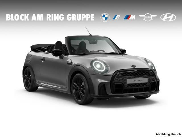 Mini Cooper Cabrio JCW Trim H/K