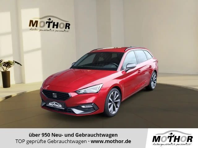 Seat Leon FR-lijn Sportstourer 1.5 eTSI DSG