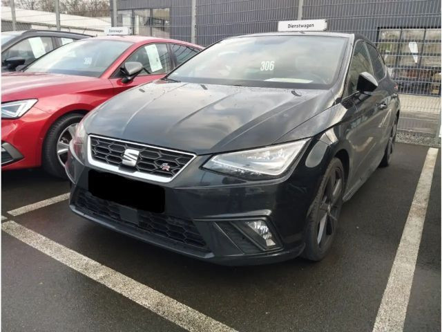 Seat Ibiza 1.0 TSI Black