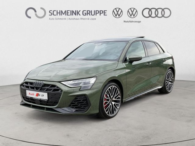 Audi S3 Sportback Quattro S-Tronic