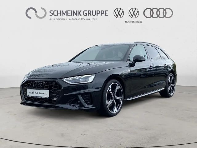 Audi A4 S-Line 35 TDI