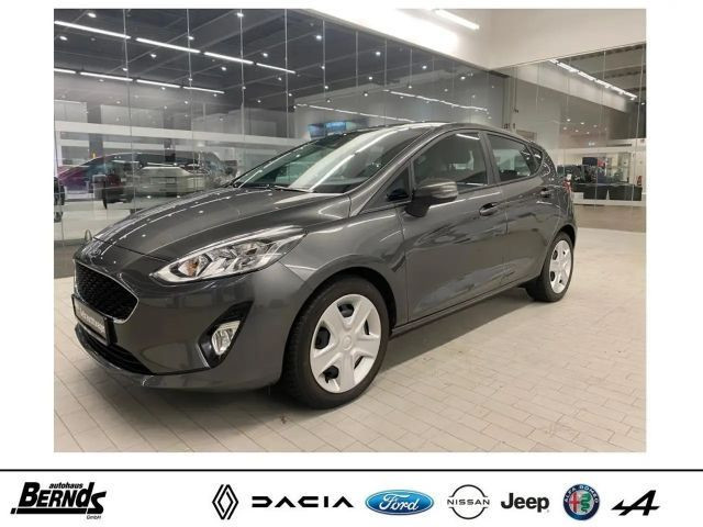 Ford Fiesta EcoBoost Cool & Connect