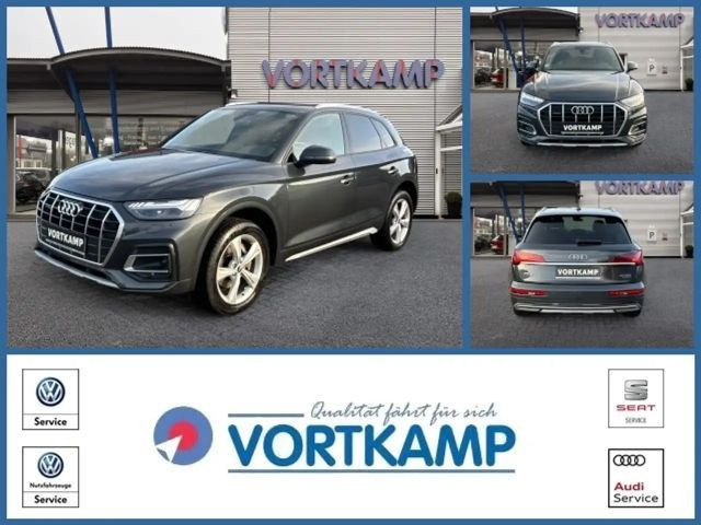 Audi Q5 Quattro S-Line 40 TDI