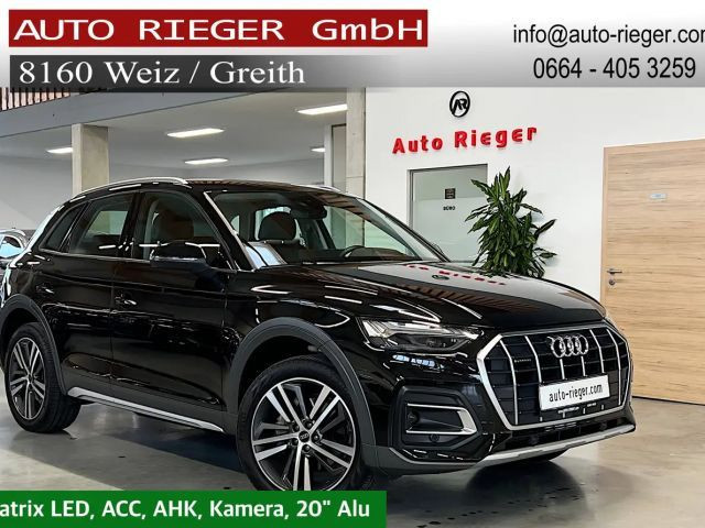 Audi Q5 Quattro 40 TDI