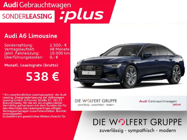 Audi A6 Sedan Quattro S-Tronic 45 TFSI