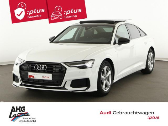 Audi A6 Sedan Quattro S-Tronic Sport Hybride 50 TFSI