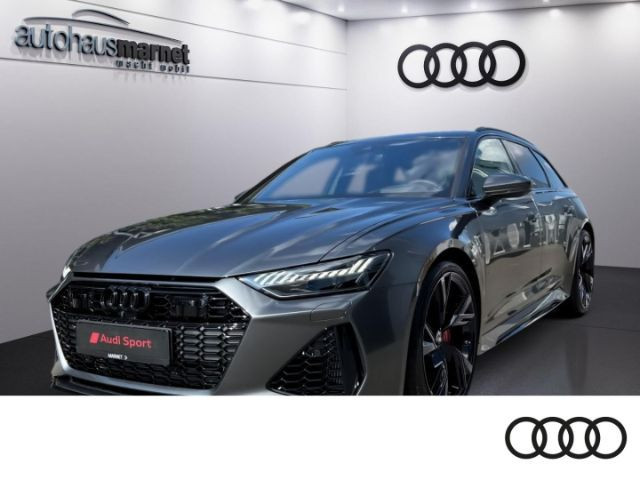 Audi RS6 Avant Quattro