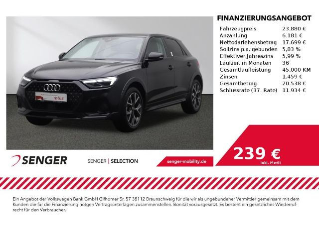 Audi A1 Citycarver Quattro S-Tronic 30 TFSI