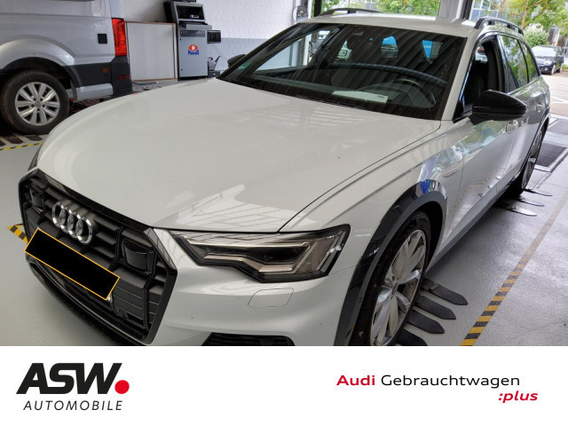 Audi A6 allroad Quattro 55 TDI