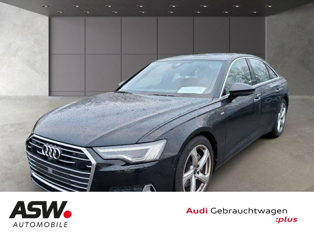 Audi A6 Sedan Quattro S-Tronic Sport 45 TFSI