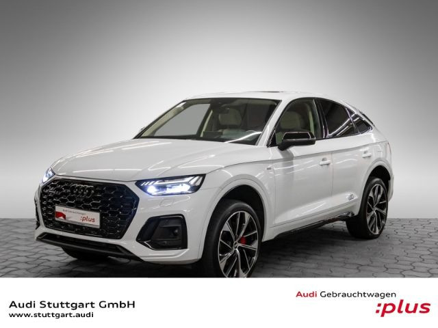 Audi Q5 Sportback Quattro S-Tronic Hybride 55 TFSI