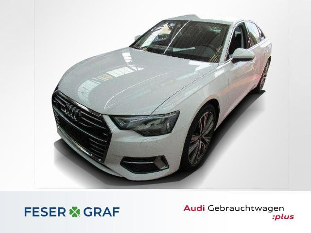 Audi A6 Sedan Quattro S-Tronic Sport 45 TFSI