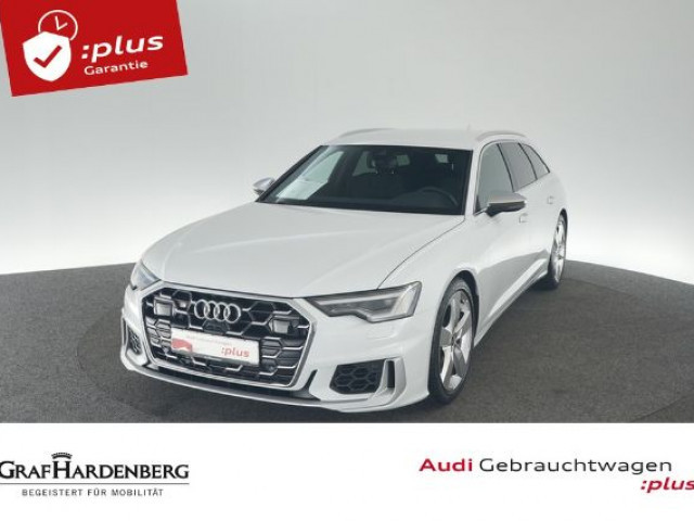 Audi S6 Avant Quattro