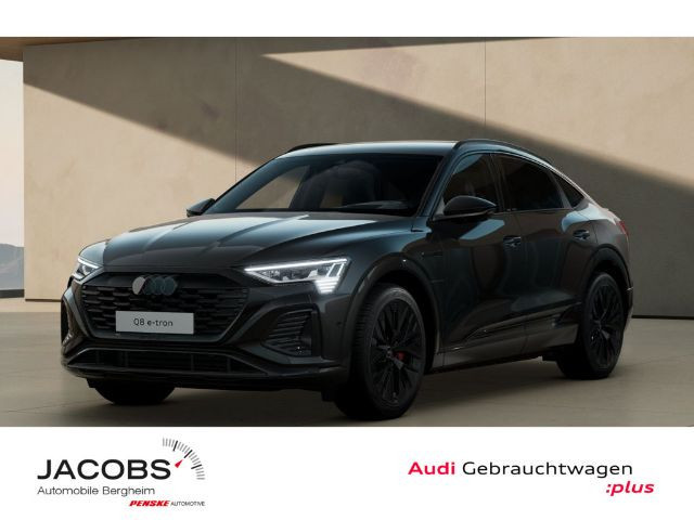 Audi Q8 e-tron Sportback Quattro S-Line 55