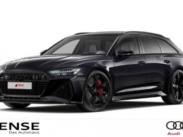 Audi RS6 Avant Quattro