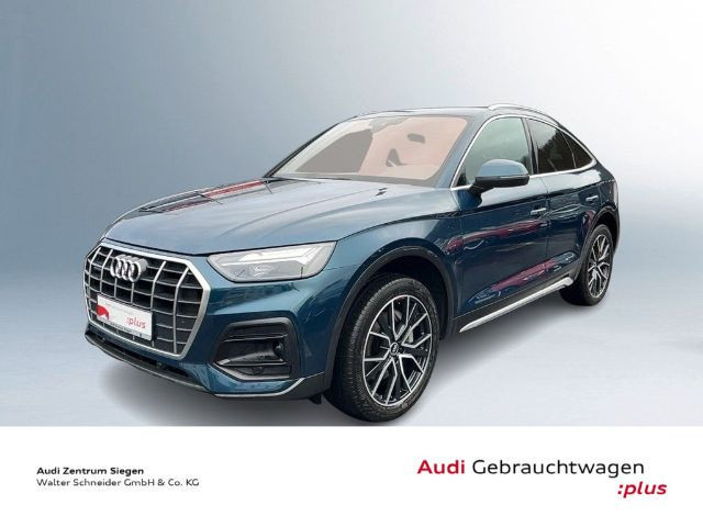 Audi Q5 Sportback Quattro S-Tronic Hybride 50 TFSI