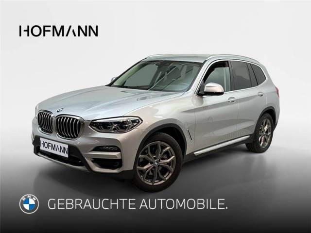 BMW X3 xDrive20d