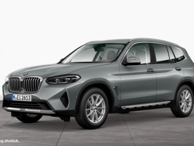 BMW X3 xDrive20d