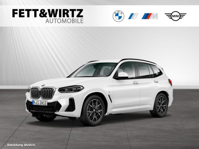 BMW X3 xDrive20i