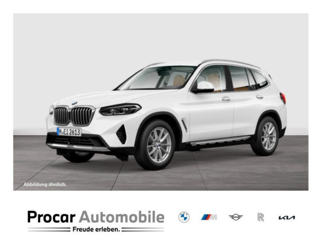 BMW X3 xDrive20i