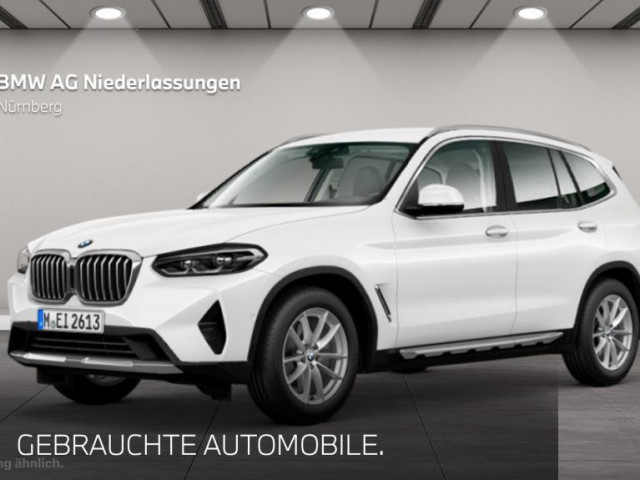 BMW X3 xDrive20i