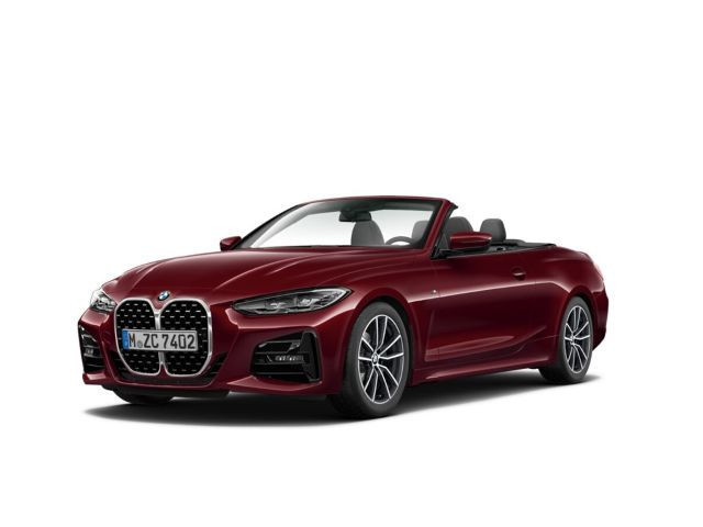 BMW 4 Serie 420 Cabrio 420i