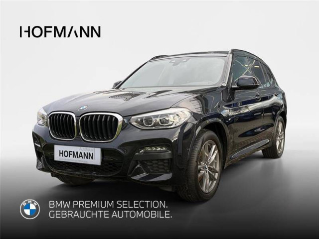 BMW X3 M-Sport xDrive20d