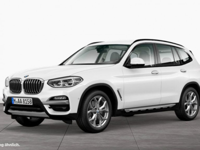 BMW X3 xDrive20d