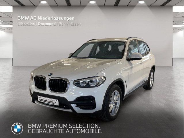 BMW X3 xDrive20d